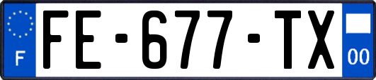 FE-677-TX