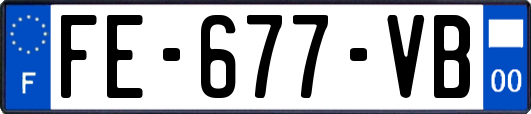 FE-677-VB