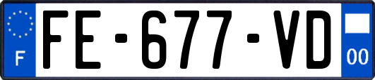 FE-677-VD