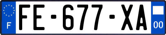 FE-677-XA