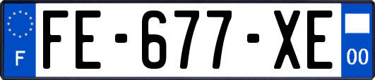 FE-677-XE