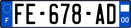 FE-678-AD