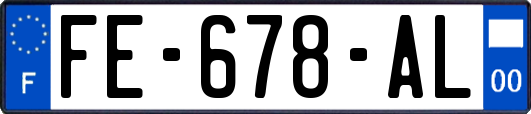 FE-678-AL