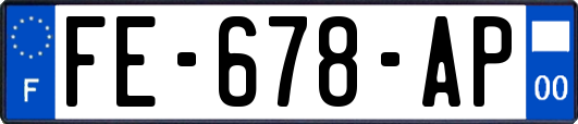 FE-678-AP