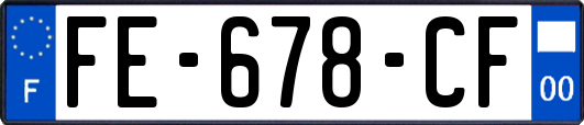 FE-678-CF