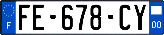 FE-678-CY