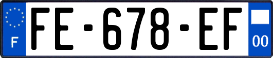 FE-678-EF