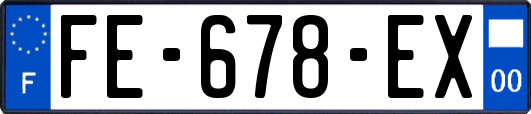 FE-678-EX