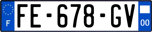 FE-678-GV