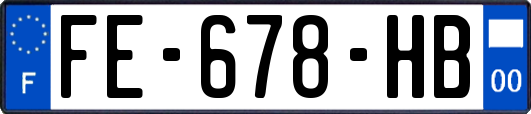 FE-678-HB