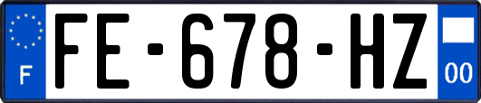 FE-678-HZ