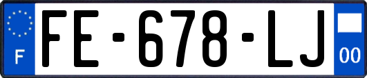 FE-678-LJ