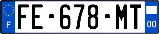 FE-678-MT