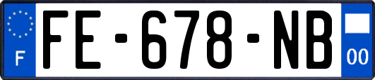 FE-678-NB