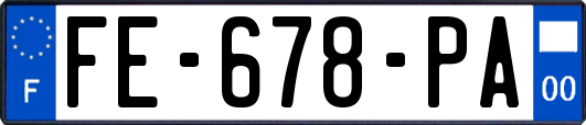 FE-678-PA