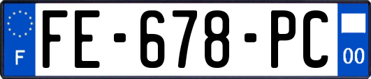 FE-678-PC