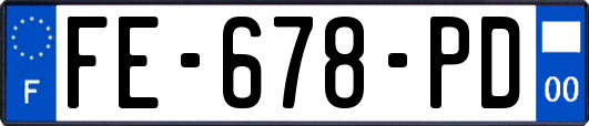FE-678-PD