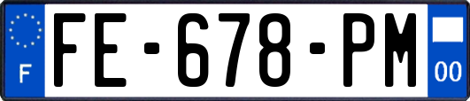 FE-678-PM
