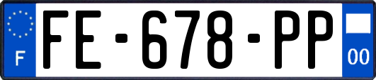 FE-678-PP