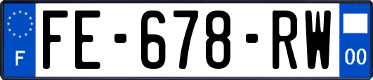 FE-678-RW