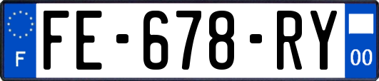 FE-678-RY