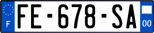 FE-678-SA