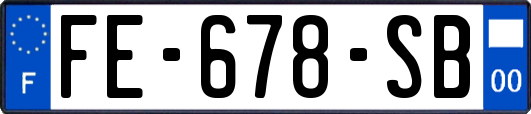 FE-678-SB