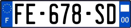FE-678-SD