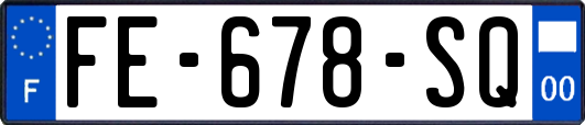 FE-678-SQ