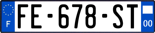 FE-678-ST
