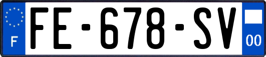 FE-678-SV