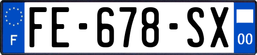 FE-678-SX