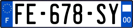 FE-678-SY