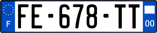 FE-678-TT