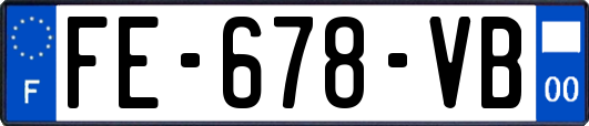 FE-678-VB