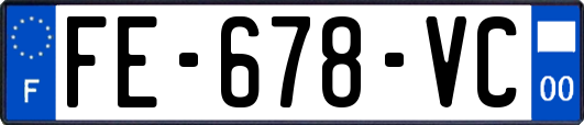 FE-678-VC