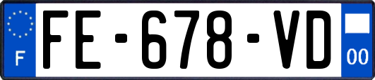 FE-678-VD