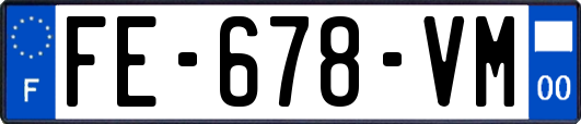 FE-678-VM
