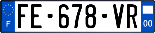 FE-678-VR