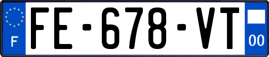 FE-678-VT
