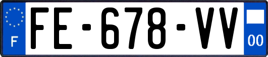 FE-678-VV