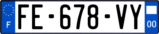 FE-678-VY