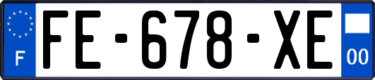 FE-678-XE