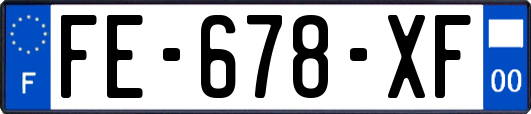 FE-678-XF