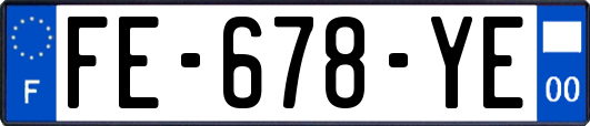 FE-678-YE