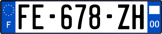 FE-678-ZH