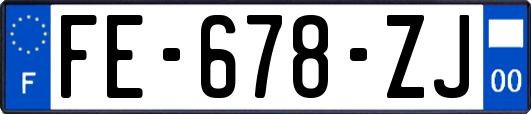 FE-678-ZJ