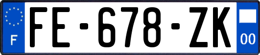 FE-678-ZK