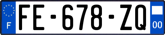 FE-678-ZQ