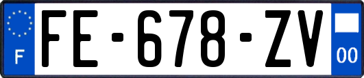 FE-678-ZV